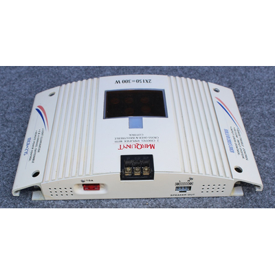 Marquant MCA-275 2 Kanal Verst�rker gebraucht