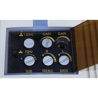 Marquant MCA-275 2 Kanal Verst�rker gebraucht