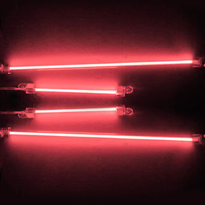Neon Unterbodenbeleuchtung rot