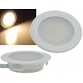 LED downlight luminaire 2W warm white - EBL-HV65