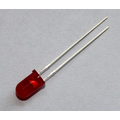 LED  5mm rot diffus Standard