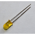 LED  5mm gelb klar Standard