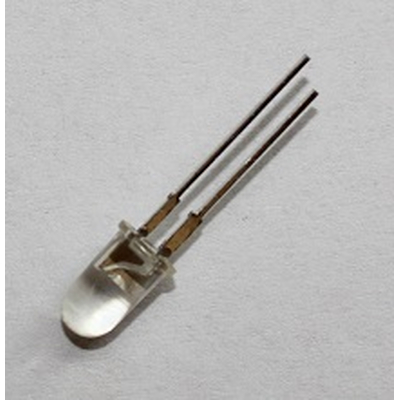 LED  5mm gr�n klar Standard