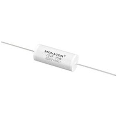 MKTA Kondensator  10�F 250V 5% - MKTA-100