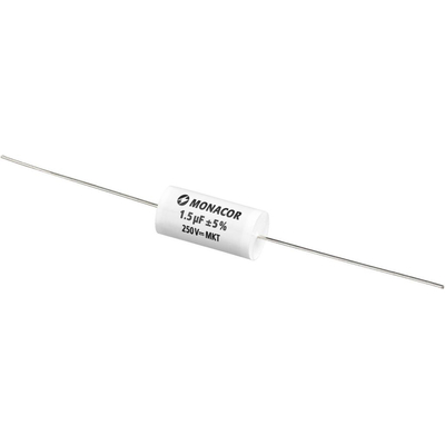 MKTA Folienkondensator   1,5�F 250V 5% - MKTA-15
