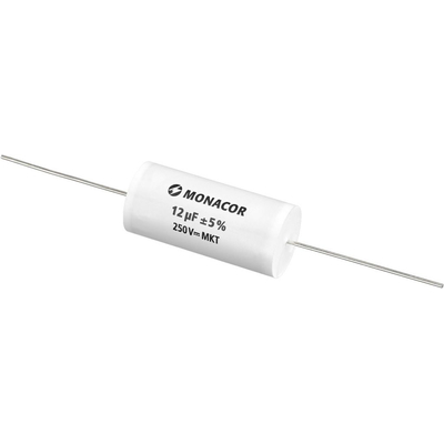 MKTA film capacitor 12F 250V 5% - MKTA-120