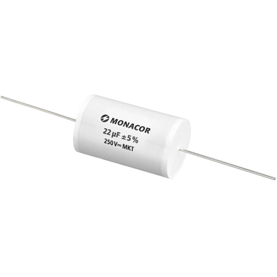 MKTA capacitor  22F 250V 5% - MKTA-220