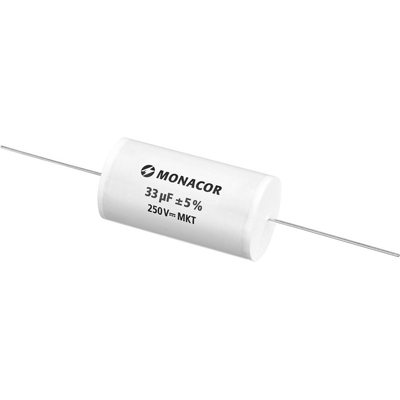 MKTA Folienkondensator  33�F 250V 5% - MKTA-330