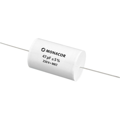MKTA film capacitor 47�F 250V 5% - MKTA-470