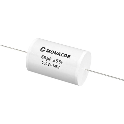 MKTA Folienkondensator  68�F 250V 5% - MKTA-680