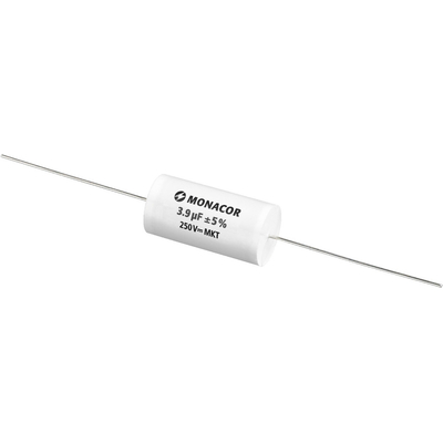 MKTA Kondensator   3,9�F 250V 5% - MKTA-39