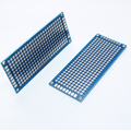 Lochrasterplatine  70 x  30mm beidseitig 240 Lpunkte RM2,54