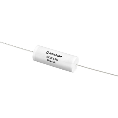 MKTA film capacitor 8,2F 250V 5% - MKTA-82