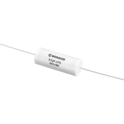 MKTA film capacitor 8,2�F 250V 5% - MKTA-82