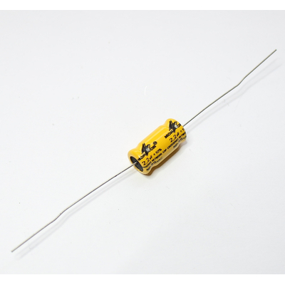 Elko bipolar   2,2�F 35VAC 100VDC 10%  - LSC-22NP