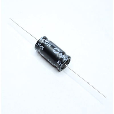 Elko bipolar  33�F 35VAC 10% - LSC-330NP