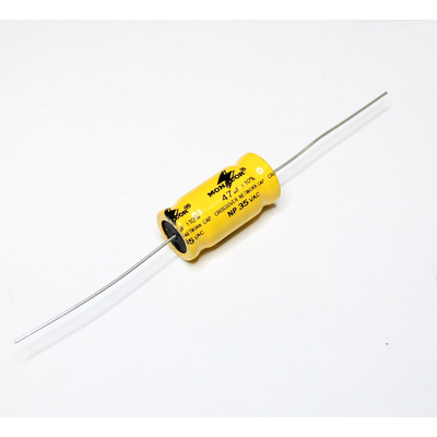 Elko bipolar  47uF 35VAC 100VDC 10% - LSC-470NP