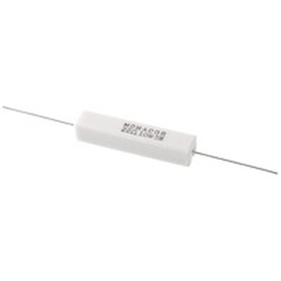 Hochlast Zementwiderstand      22 Ohm 10W  5% - LSR-220/10