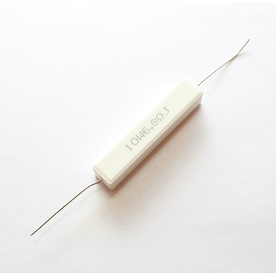 Hochlast Zementwiderstand      6,8 Ohm 10W 5% - LSR-68/10A