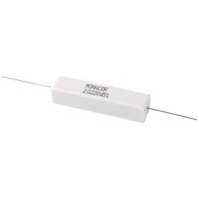 High-power cement resistor 2,2 Ohms 20W - LSR-22/20