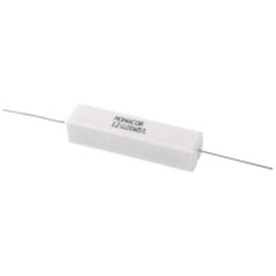 High-power cement resistor      12 Ohms 20W - LSR-120/20