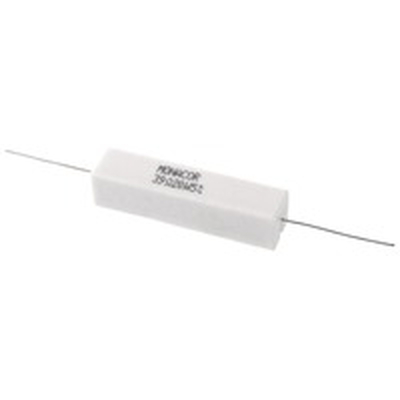 Hochlast Zementwiderstand     39 Ohm 20W - LSR-390/20