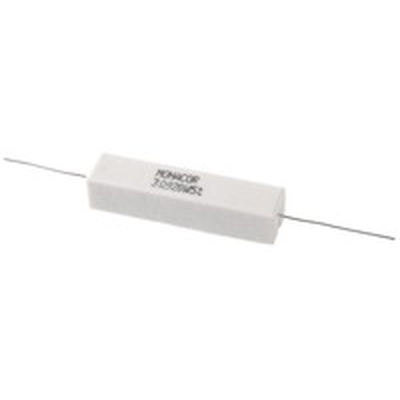 Hochlast Zementwiderstand       3,9 Ohm 20W  5%- LSR-39/20