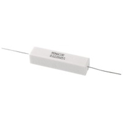 Hochlast Zementwiderstand       8,2 Ohm 20W  5% - LSR-82/20