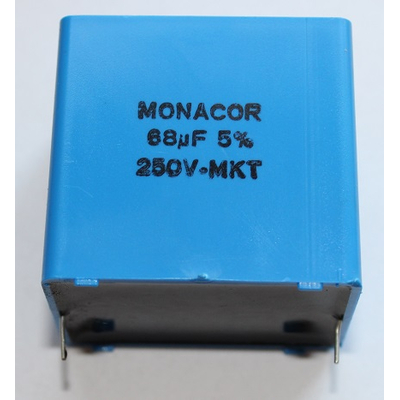 MKT Kondensator  68�F 250V 5% - MKT 680 Paar (2St�ck)