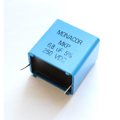 MKP-Kondensator   6,8F 250V 5% - MKP-68