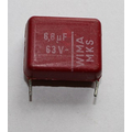 MKS Kondensator 6,8f 63V  5%