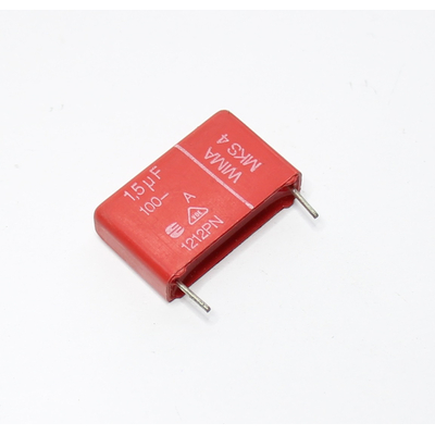 MKS4 Film capacitor 1.5uF 100V