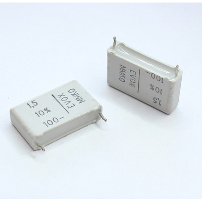 MMK Kondensator   1,5uF 100V 10% EVOX