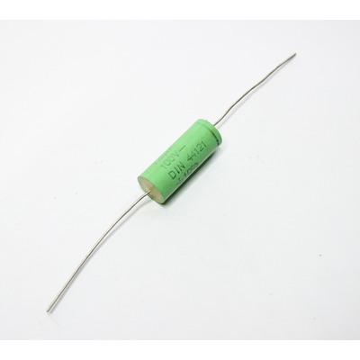 MKT film capacitor   1,5uF 100V - ERO