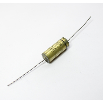 MKT film capacitor   2,2uF 100V -  ERO