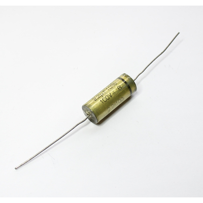 MKT Capacitor 2.2uF 100V 10% - ERO