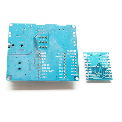MP3-Abspieler Modul mit Trigger