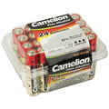 Micro Batterien AAA LR03 Alkaline Plus 1,5V 24er Packung