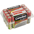 Mignon Batterien AA LR6  Alkaline Plus 1,5V 24er Pack