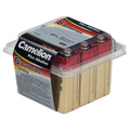 Block-Batterie 6F22 Alkaline Plus 9V, 6er Pack