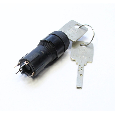 Key switch 3 x on - Rafi