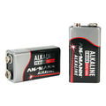 Alkaline Batterie 9 Volt / E-Block / 6LR61