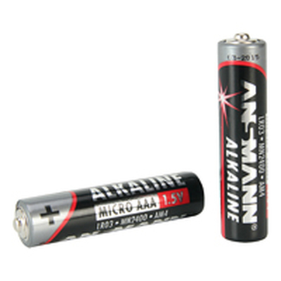 Alkaline Batterie Micro AAA / LR03 (4er Pack)