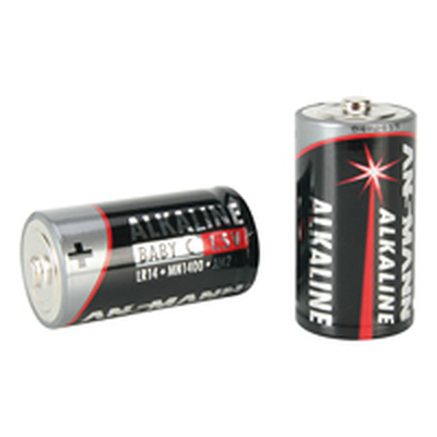 Alkaline Batterie Baby C / LR14 (2er Pack)