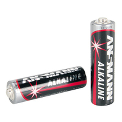 Alkaline battery Mignon / LR06 / AA (4 pcs)