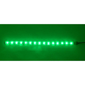 LED-Streifenpaar 12VDC 2 x 30cm gr�n selbstklebend