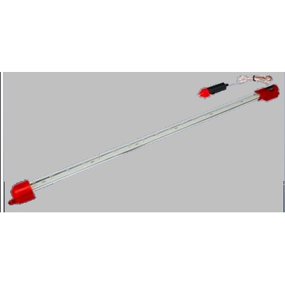 LED R�hre 12VDC 63 m rot