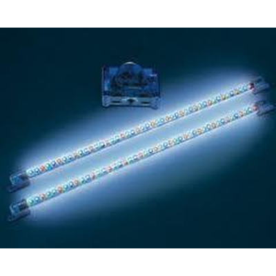 LED tube pair multicolor 2 x 32cm incl. controller