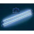 LED tube pair multicolor 2 x 32cm incl. controller