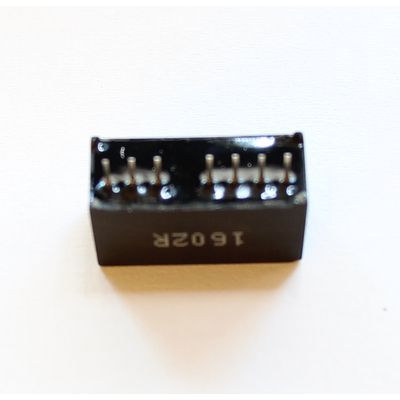 DC/DC Converter 2W 12VDC Uin:36�72V - SPA02C-12